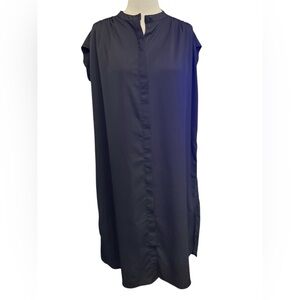 HM shirt tunic dress size S over sized